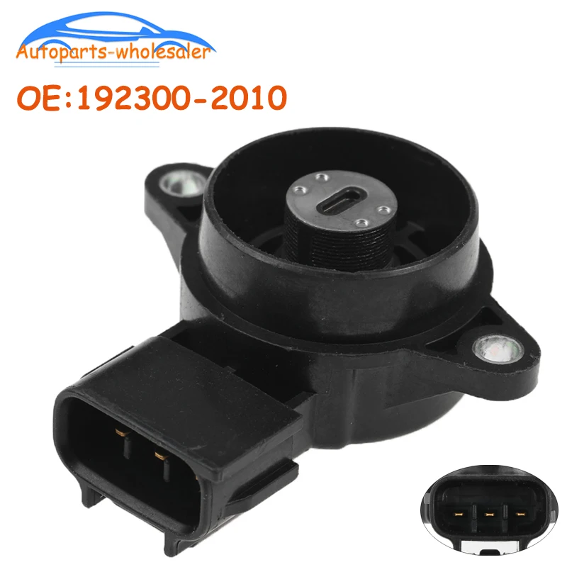 192300-2010 1923002010 TPS Throttle Position Sensor For Lexus Toyota IS220 RAV