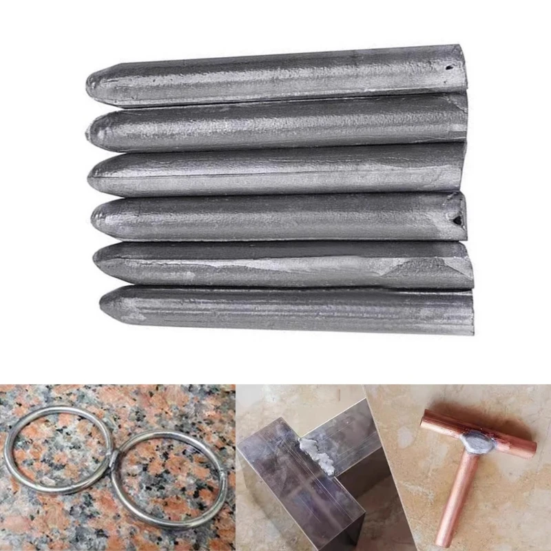 Welding Rods 3/6/9Pcs Low Temperature Aluminum