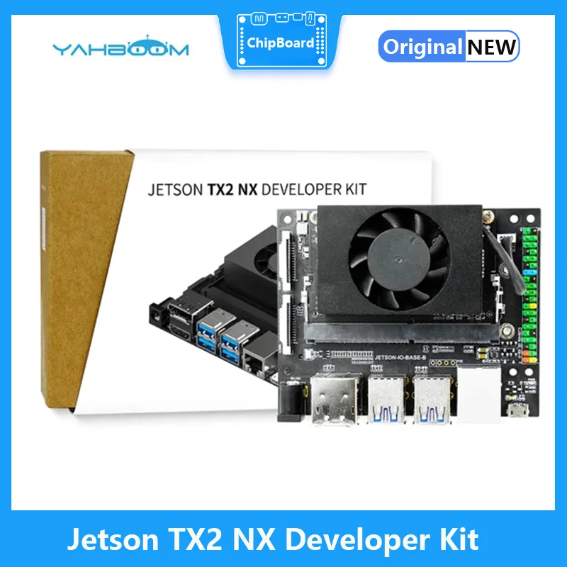 

Jetson TX2 NX Developer Kit/ TX2 NX XavierNX Carrier Board Demo Programming Learner AI MotherBoard Linux DIYElectronic Kit