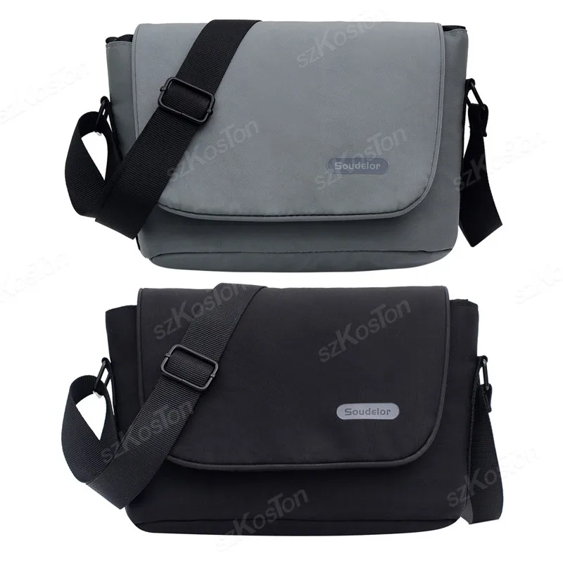 Digitale SLR-Umhängetaschen, wasserdichte Kameratasche, Objektiv-Fotografie-Tasche, Reisetasche für Canon, Nikon, Sony, Micro-Einzelkamera-Hülle – Detail 11
