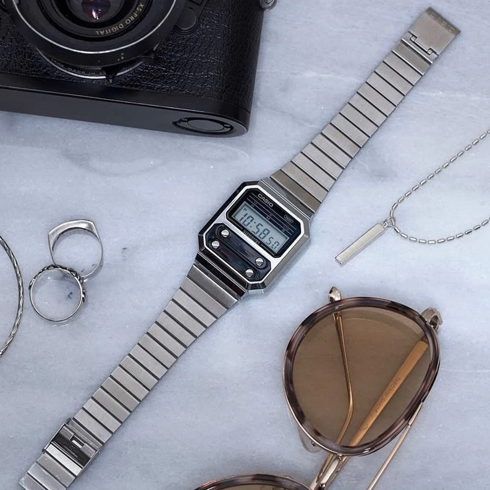 Casio watch for men top luxury set Multifunction c...