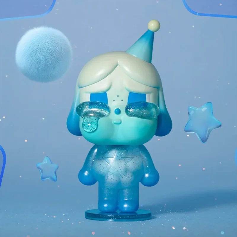 thumbnail image 1 of 2025 POP MART CRYBABY CRYING AGAIN Serie Caja Sorpresa Juguetes Caja Misteriosa Mistery Caixa Figura de Acción Sorpresa Modelo Lindo Regalo de Cumpleaños, 1 of 5