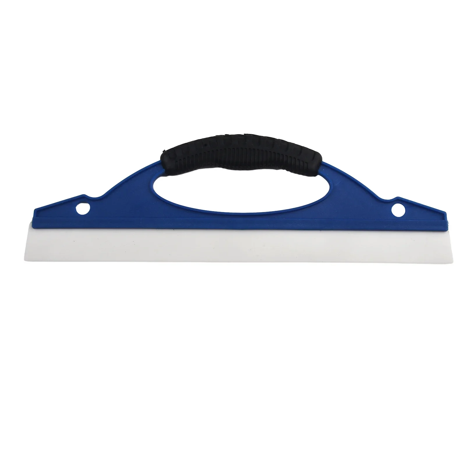 

1pcs Flexible Silicone Car Glass Wiper Squeegee Blade Water Drying Aid Glass Shower 31*9.5cm / 12.2*3.74in