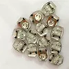 50Pcs Led Glittering Light Shoes Vibrating Colorful Lamp Resin Mould Filler  DIY RGB Crafts Decorations Epoxy Accessories 4