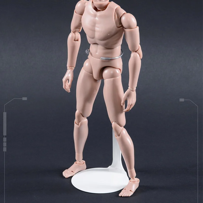 1/6 Scale Model Display Stand U-Shape Adjustable Display Stand for 1/6 Barbies Dolls Figure Models Action Figure Accessories