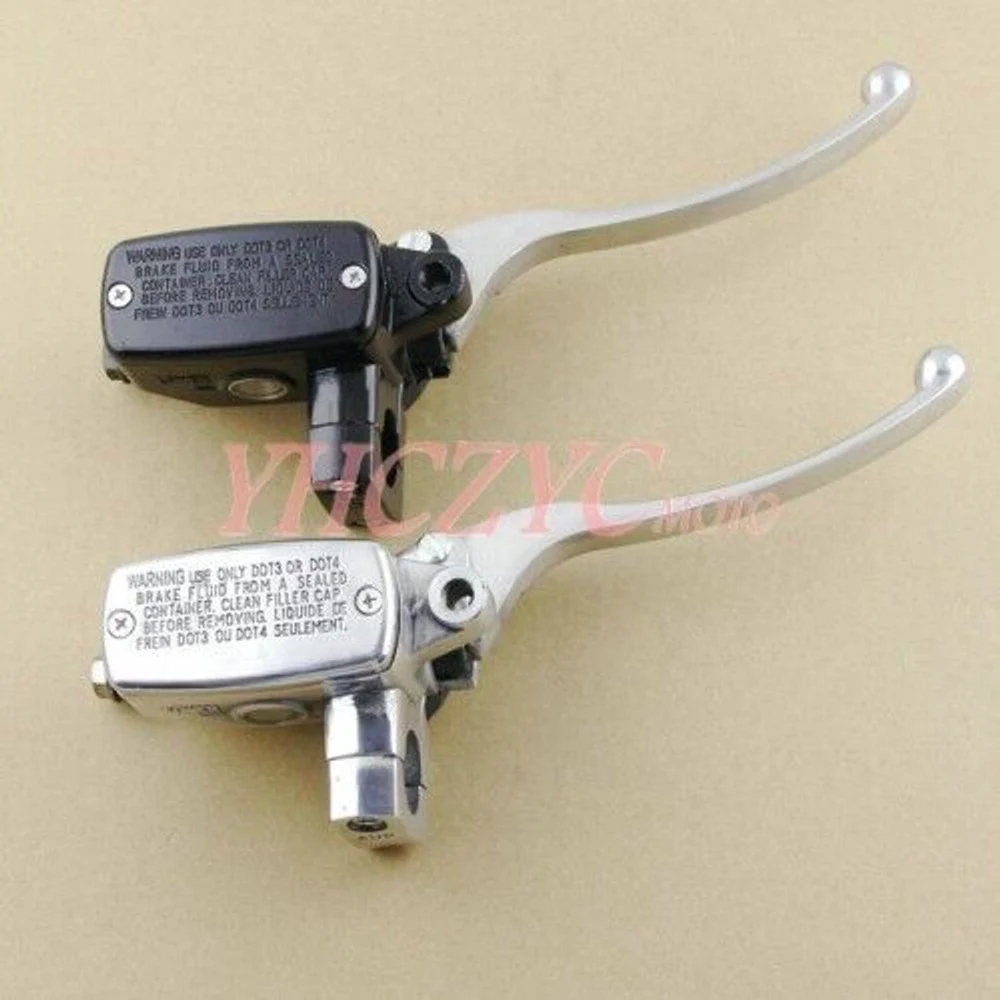 Front Brake Master Cylinder for Honda VT250 Magna 95-98 VT750C C2 C3 CD Shadow ACE VT1100 1100T 97-14 VT1300 CR Stateline 10-14
