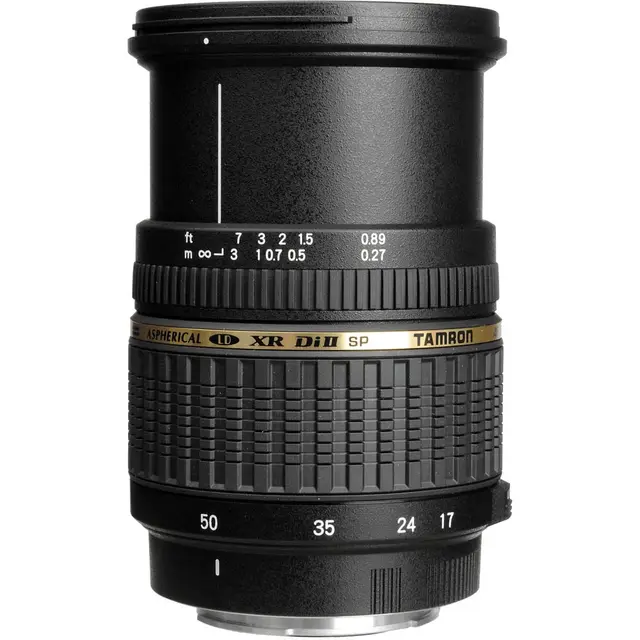 Tamron SP AF 17-50mm F/2.8 XR Di II LD per fotocamere DSLR