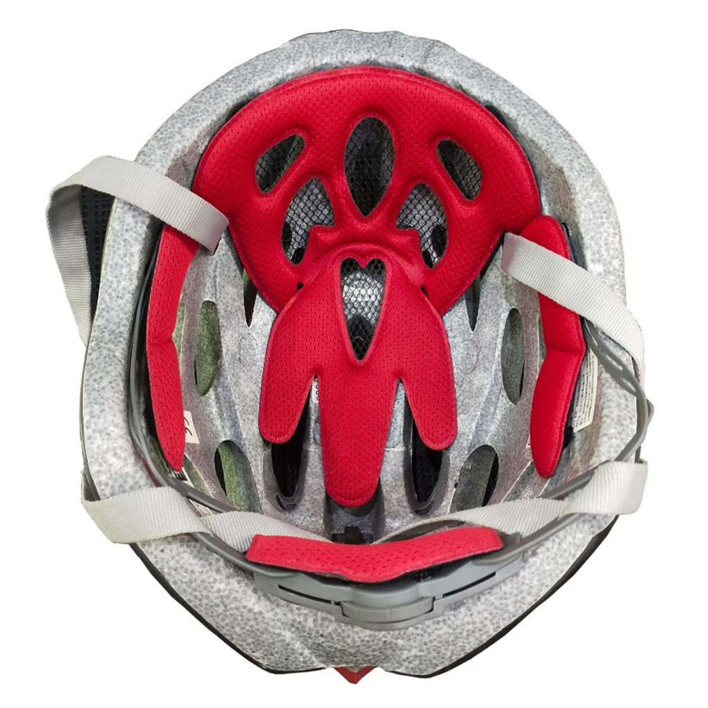 Filet Anti Insecte 01 Durable Et Pratique 2 Ensembles De Coussinets En Mousse Pour Vu00e9lo Coussinets De Casque De Vu00e9lo Doublure En Mousse Avec Filet Anti-Insectes Pour Rendre Le Casque Propre Et