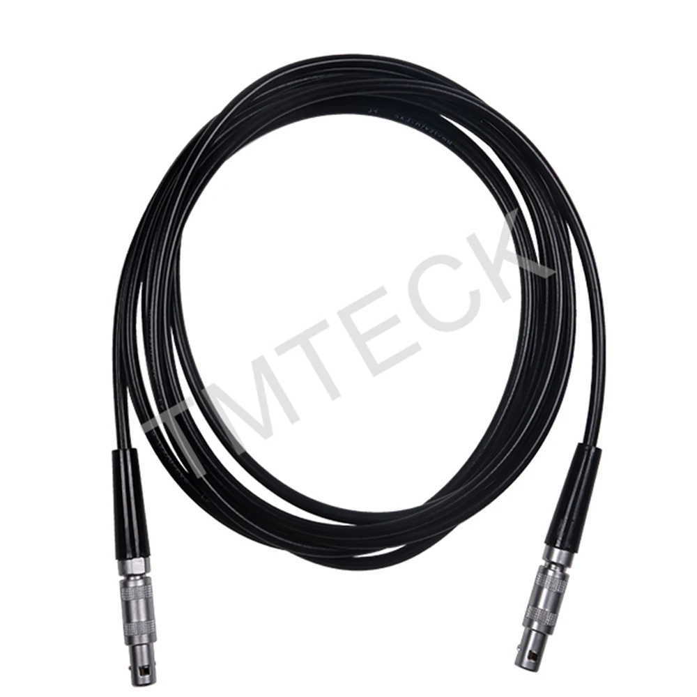 compatible with style LEMO 00 to LEMO 00 like Krautkramer MPKLL2 UT Cable for flaw detector