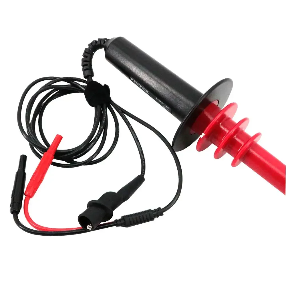 BBHVP-40 고전압 프로브 멀티미터 프로브 1000:1 고전압 감쇠 테스트 프로브 최대. DC 0-40KV AC 0-28KV(50/60Hz)