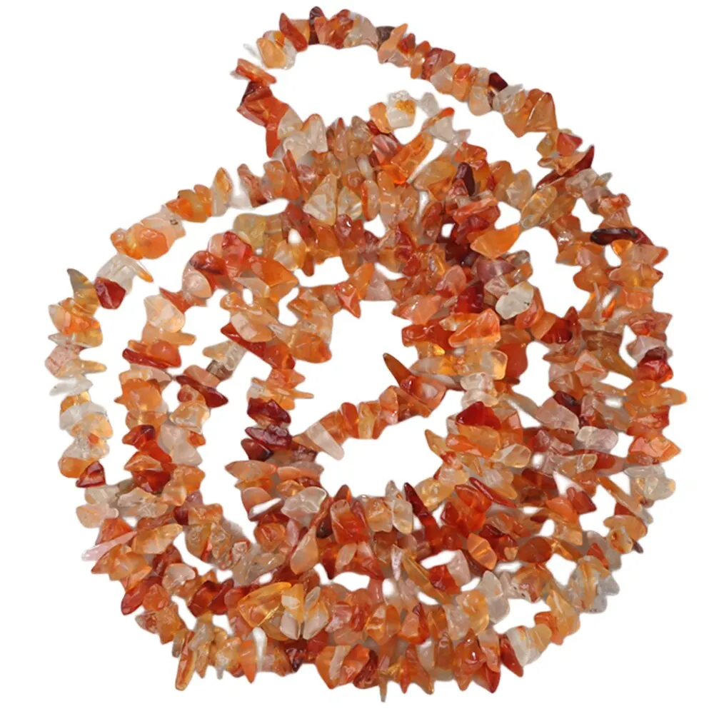 Chips Di Giada Bianca Naturale Da 5-8 Mm, Pietre Preziose - Foto 6