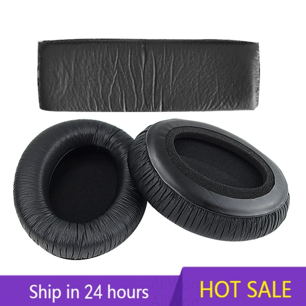 Replacement Cushion Ear Pads Earpads Sennheiser Hd Headphones Hd280