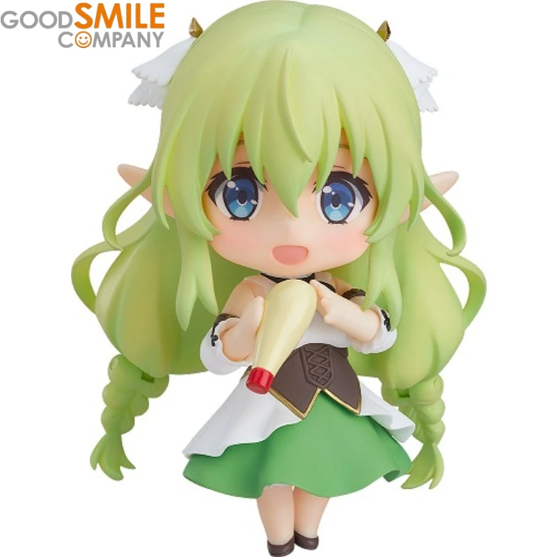 

100% Original GSC 1258 High School Prodigies Have It Easy Even in Another World! Lilroo Qversion Anime Model Toy Gift Collection