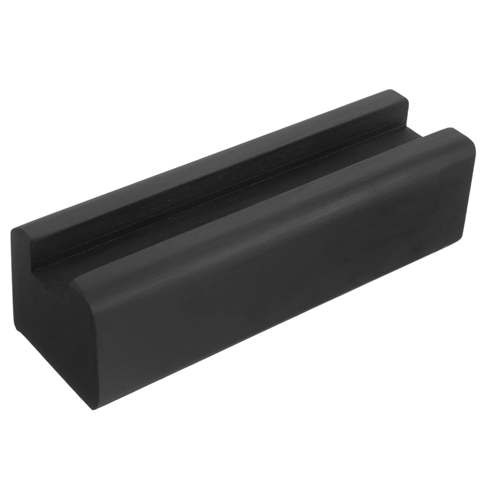 

Wooden Anti-skid Floor Mirror Support Multi-use Mirror Base Household Mirror Base Stand Display Holder Home Room Accessory