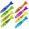 Diving Toys Plastic Children Summer Outdoors Swimming Pool Playing in the Water Toy Parent child Interactive Swim Activity TMZ 2