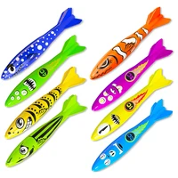 Diving Toys Plastic Children Summer Outdoors Swimming Pool Playing in the Water Toy Parent child Interactive Swim Activity TMZ 2