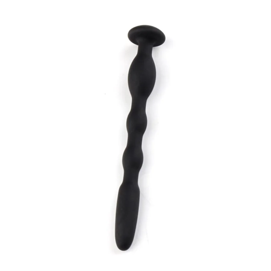 Penis Sex Toys BDSM Urethral Vibrator Catheter Penis Plug