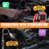 2025 Autel MK808BT PRO Scanner OBD2 Code Readers & Scan Tools Bi-Directional Control, 38+ Services Automotive Diagnostic Scanner 5