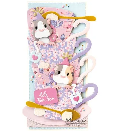 작은 선물 상자 스텐실 및 다이 새로운 도착 스크랩북 일기 장식 스텐실 엠보싱 템플릿 DIY 인사말 카드 수제