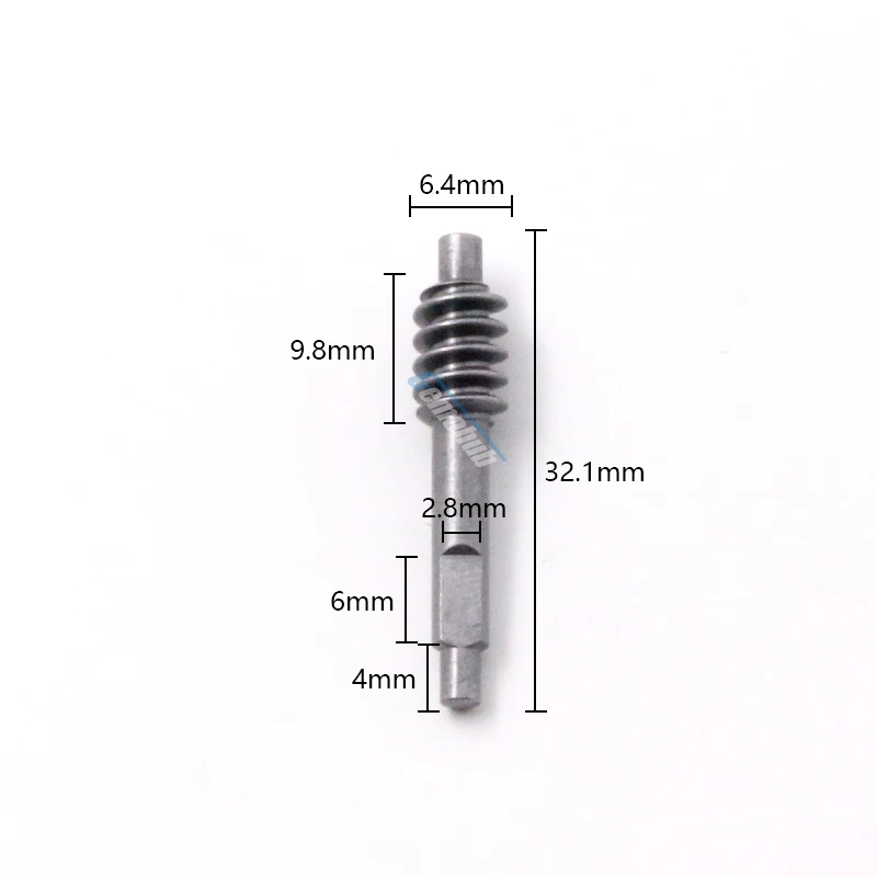 

1 PC for Mitsubishi Forte pickup truck MK4 Strada SIDE WING MIRROR FOLDING internal metal rod Car Part replacement