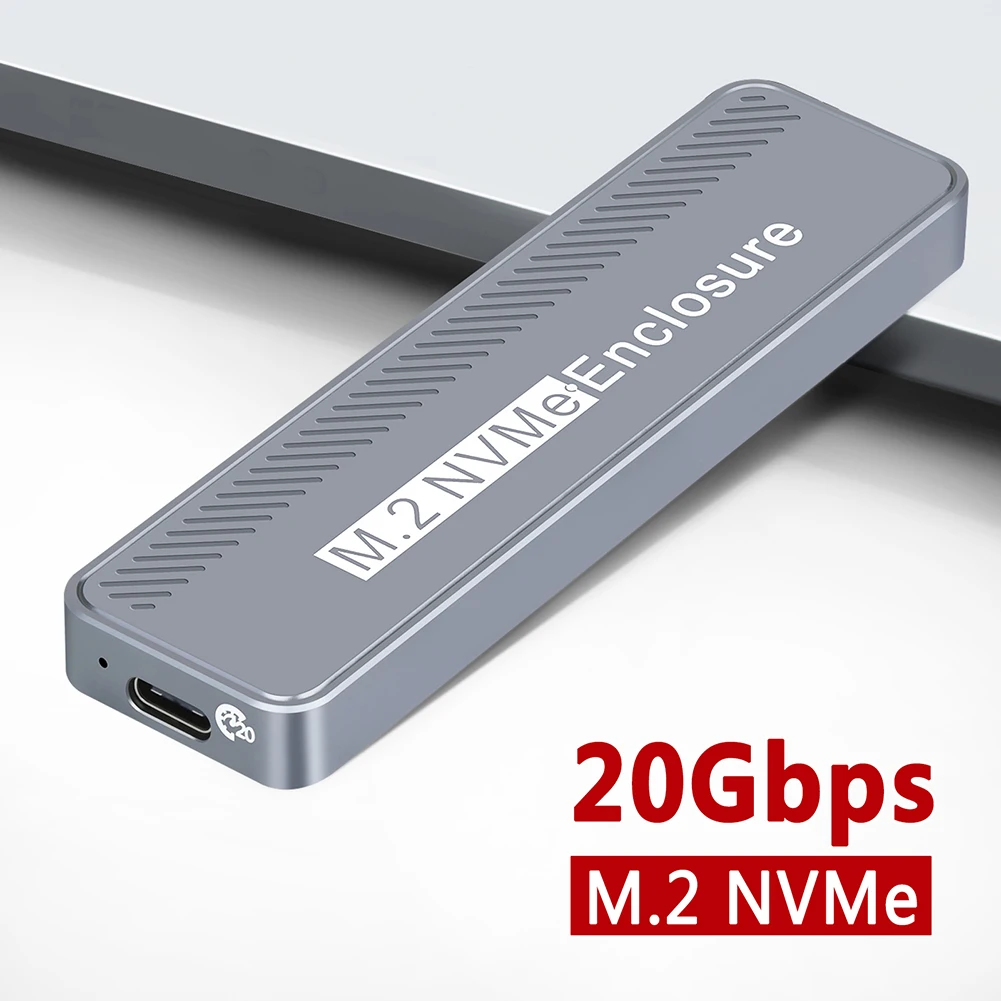PC ƮϿ SSD Ŭ, M.2 NVMe SSD ̽ Ŭ, USB3.2 GEN2 * 2 20Gbps ָ Ʈ ̺ Ŭ, ִ 4TB