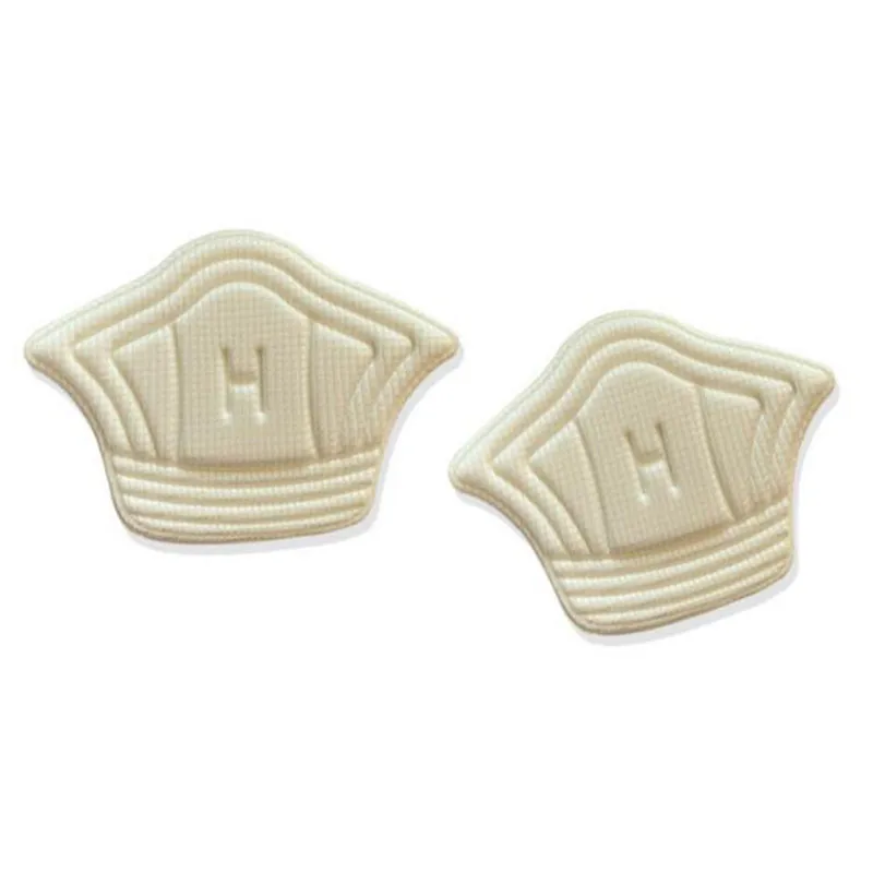 Shoe Insoles 4PCS Heel Stickers Protectors Sneaker Shrinking Size Anti-wear Cushion Inserts Grip