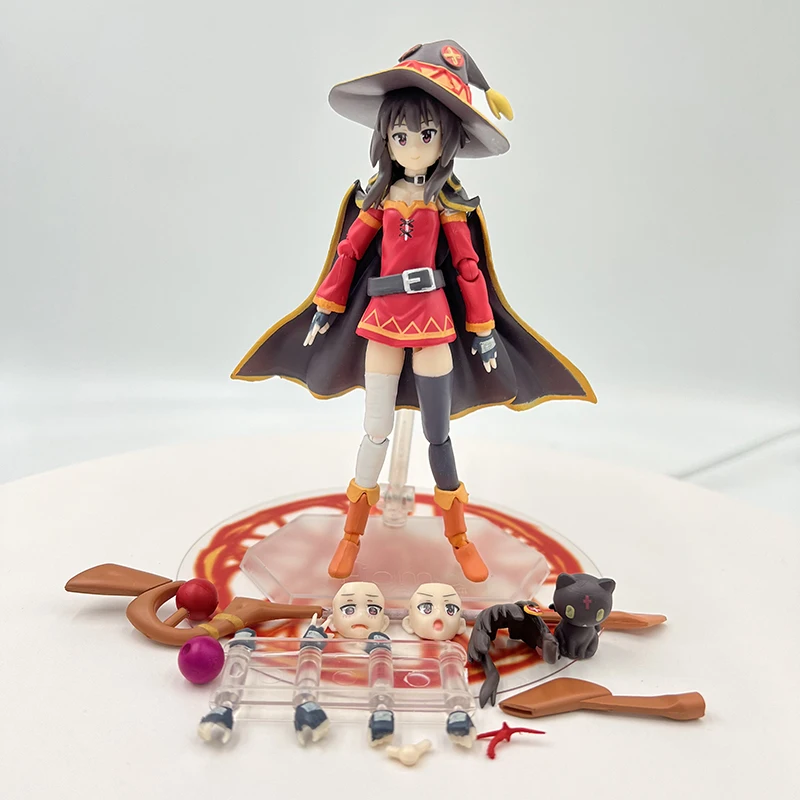 AmiAmi [Character & Hobby Shop]  figma KonoSuba Legend of Crimson