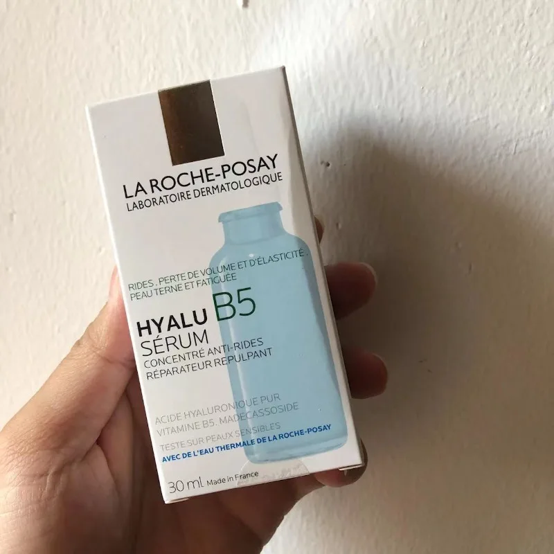 Hyaluronic Acid B5 High Moisturizing Essence 30ml Moisturizing and Soothing and Repairing Fine Lines Dry Lines Skin Care 3