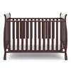 Storkcraft Maxwell 3-in-1 Convertible Baby Crib, Espresso 4