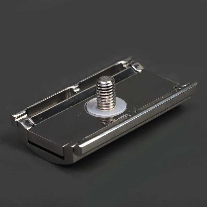 YAQI Sentinel ssp ( 316 Stainless Steel ）Polished Safety Razor