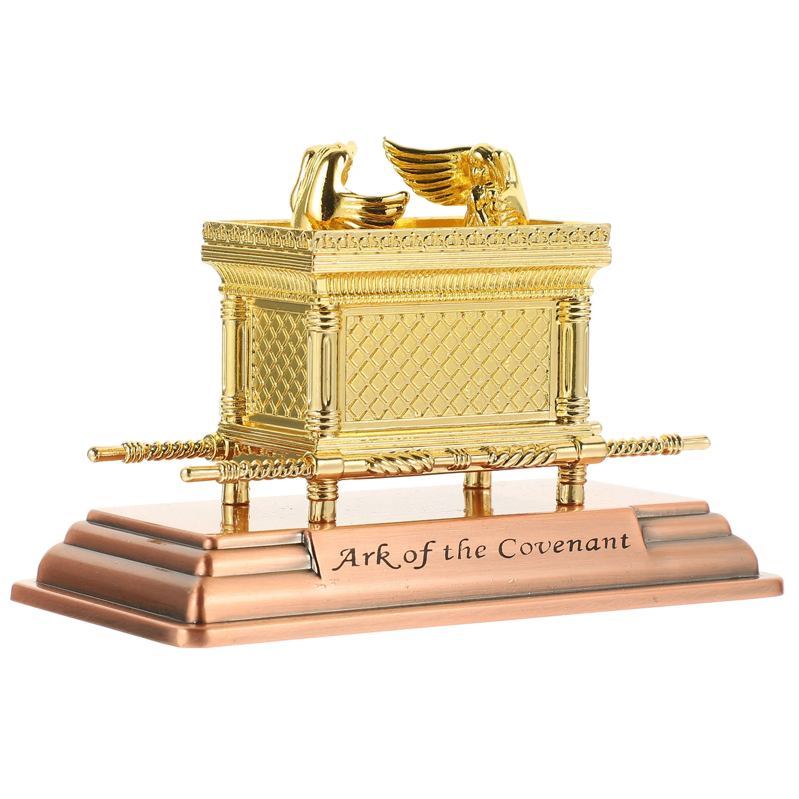 

Ark Israel Church Decorations Sanctuary Ornament Religious Party Ornaments Metal The Covenant Garden Crafts