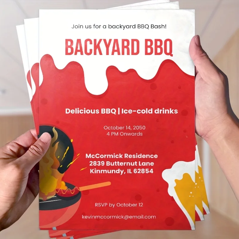 flyers A4 A5 A6 size 150gms paper printed poster color Advertising Flyer poster double sided