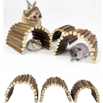Willow Branch Chew & Climbing Toy 1