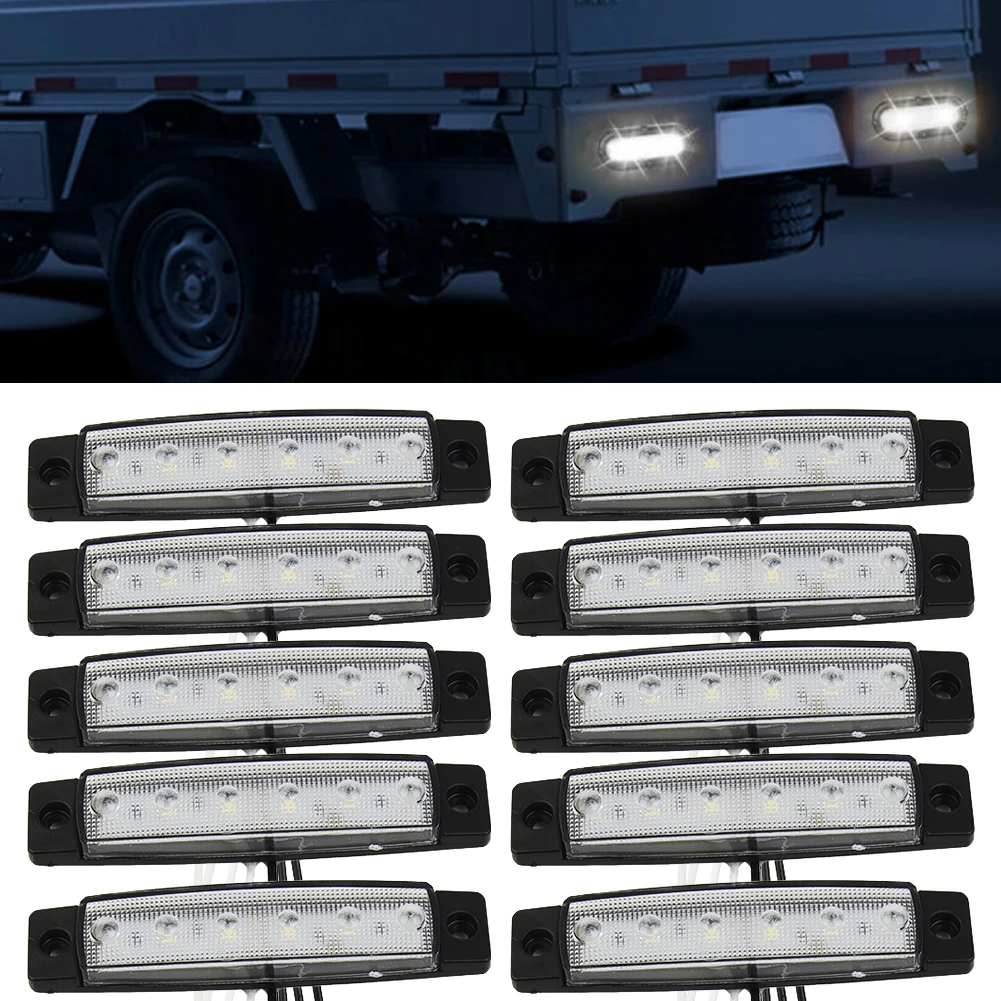 in stock deluxe soft eva folding light weight boat kayak accessories adjustable double backrest back pack pocket seat cushion 10PCS Marine Boat Transom LED Stern Light Tail Lamp Waterproof Yacht Navigation Courtesy Lights White For Pontoon Yacht Kayak 12