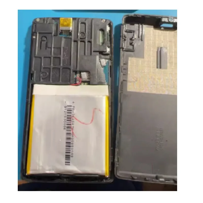 

Battery For Samsung YP-CP3 Player New Li Polymer Rechargeable Replacement