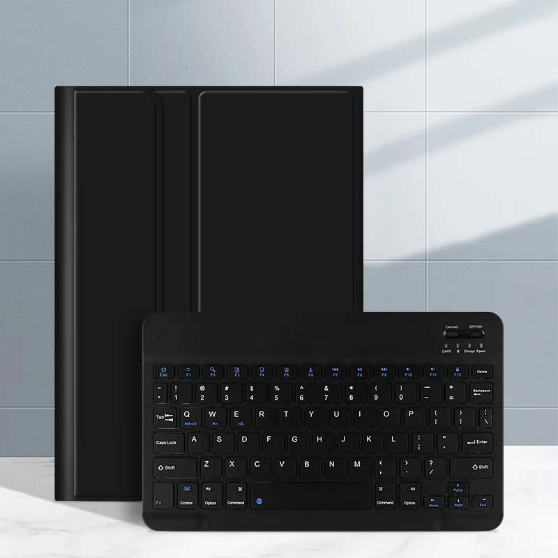 Capa Protetora para Oppo Realme Pad x Teclado Bluetooth Tablet Stand 11 2023 Cases de - Imagem 3