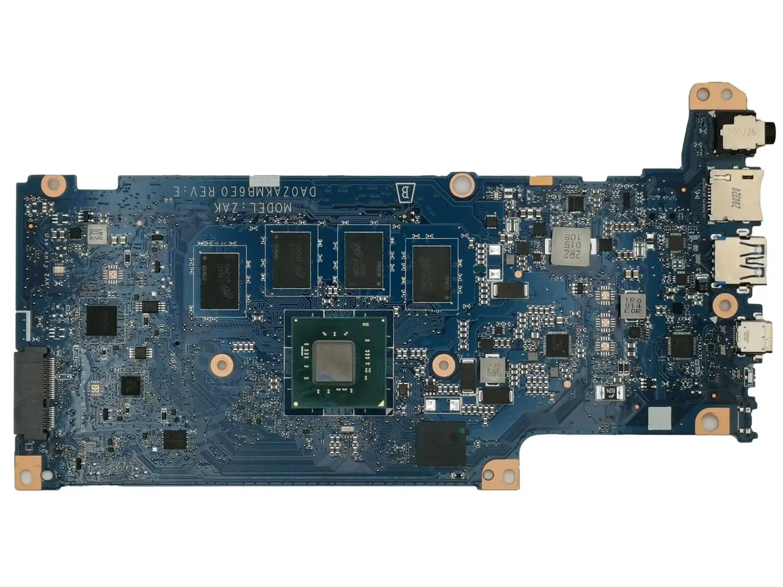 

NB.H8V11.002 For Acer 11 C733 Chromebook Motherboard 4GB RAM 32GB Storage Intel Celeron N4020 Processor Rev: J 100% Full Tested