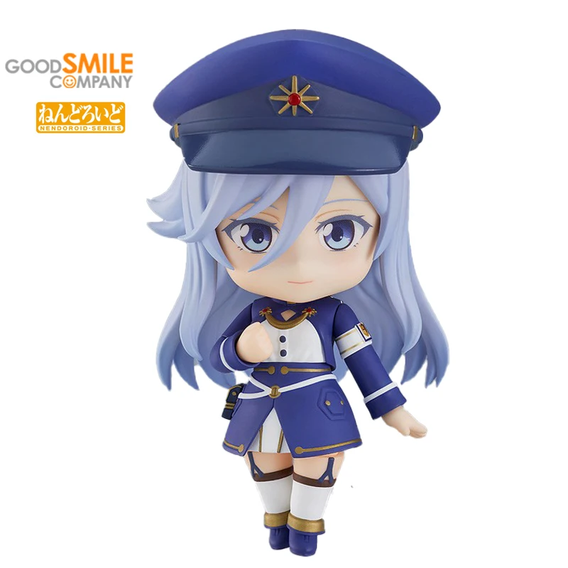 

GoodSmile Original Genuine NENDOROID GSC 1672 Vladilena Milize 86- EIGHTY SIX Action Anime Figure Model Toy Collection Doll Gift