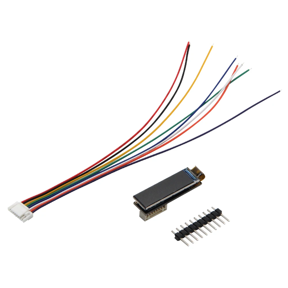 LILYGO TTGO T-0.99 Inch LCD Display Development Expansion Circuit Board GH1.25mm 8PIN Expansion Interface 2.54mm PI
