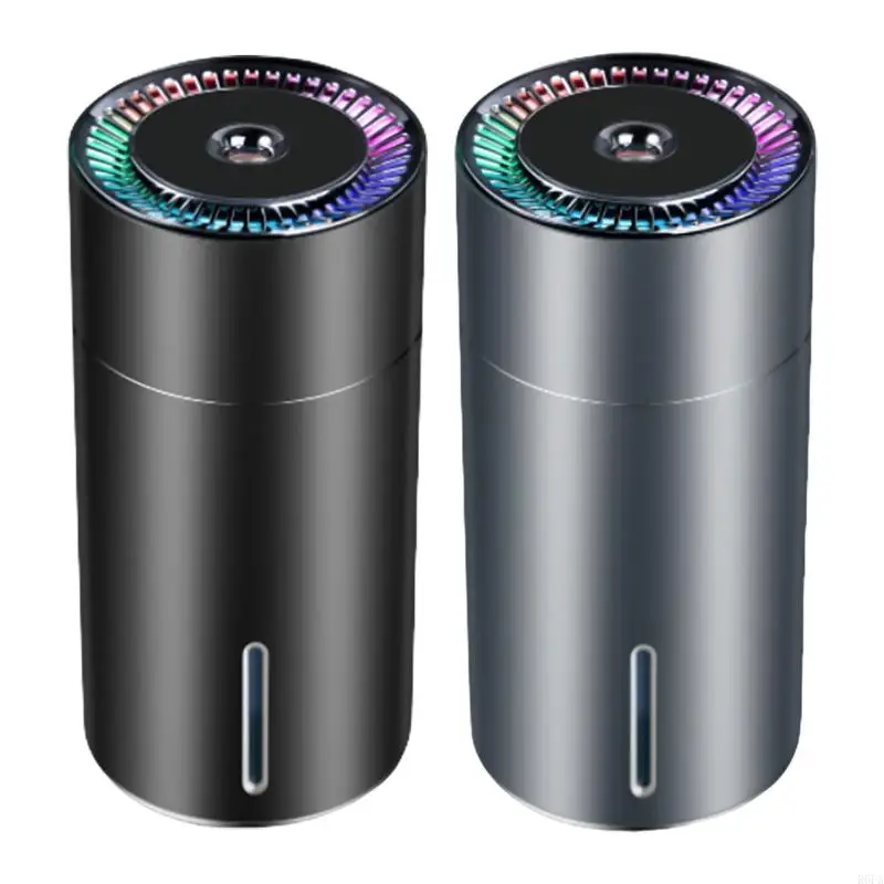 Intelligent Car Scent Diffuser Essential Oil Humidifier Concentration Scent Diffuser Easy Carry colognes Atomizer for Car