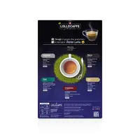 Кофе Lollo Passionemito, смесь, 400 капсул, совместимые с бытовыми машинами Lavazza Mio * — изображение 2