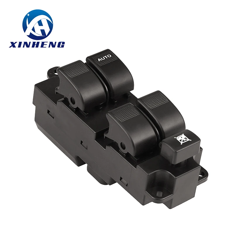 RHD Side Electric Power Master Window Switch Button For Ford Ranger Mazda BT-50 2012-2018 4 Door OEM AB39-14540-AB AB3914540AB