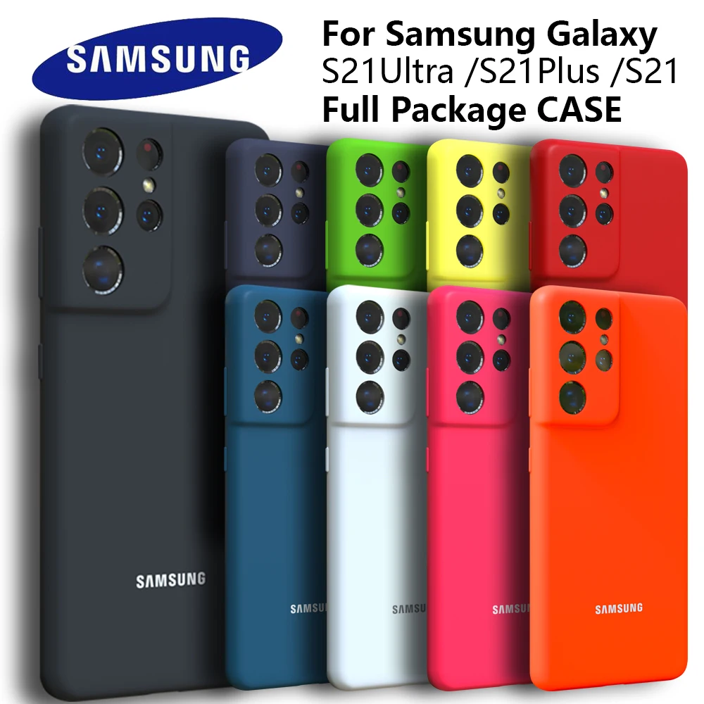 Silky Silicone Protective Phone Case Cover