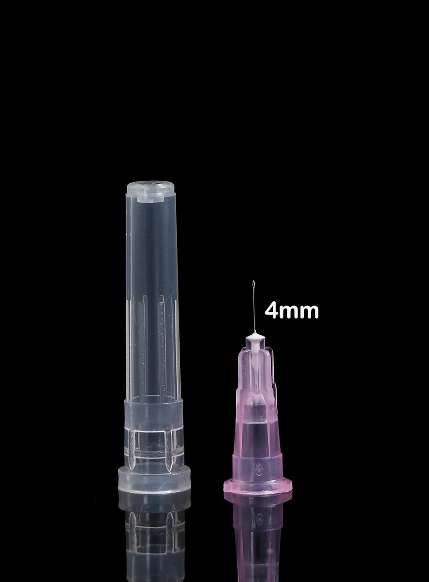 

32G4MM*6MM*8MM13MM Dispensing Accessories Stainless Steel Pipe Individually Wrapped Laboratory Supplies