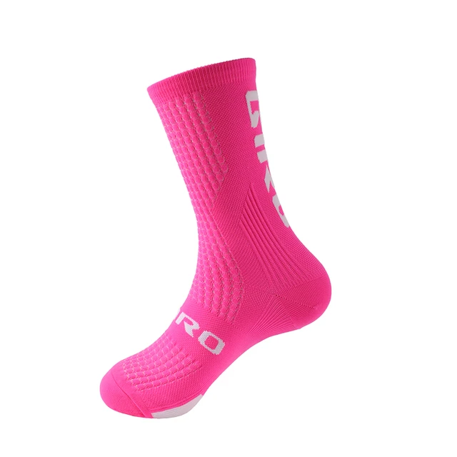 Professional Cycling Socks breathable men's and women's sports running basketball compression socks E22