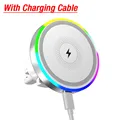 White With Cable