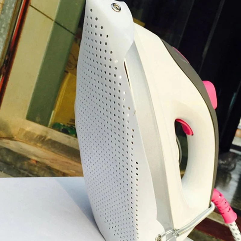 Iron Shoe Cover 0.2/0.5/1mm Ironing Shoe Pad Cloth Cover Iron Plate Protector Protects Soleplate 1Pc