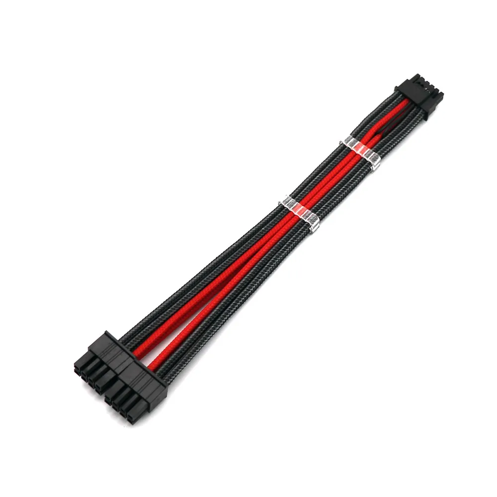 Premium, 12VHPWR, 2x8Pin, CPU, ATX, EPS Masculino, 16awg