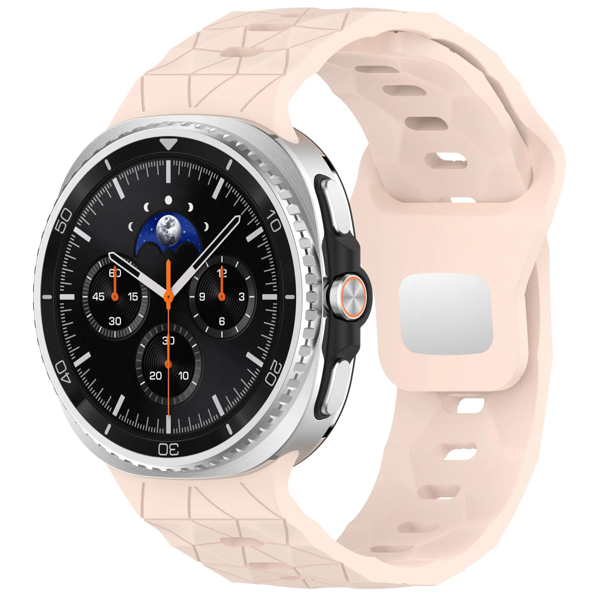 Sport Silicone Band for Galaxy Watch - Premium Strap and Bracelet Accessories