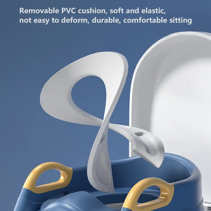 Рисунок 4 - Складное детское сиденье для горшка